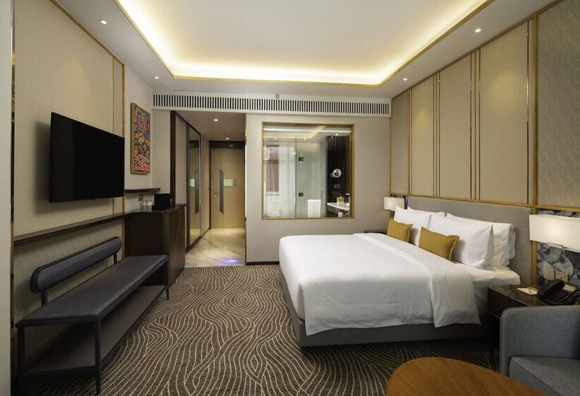 Fili Hotel At Nustar Cebu