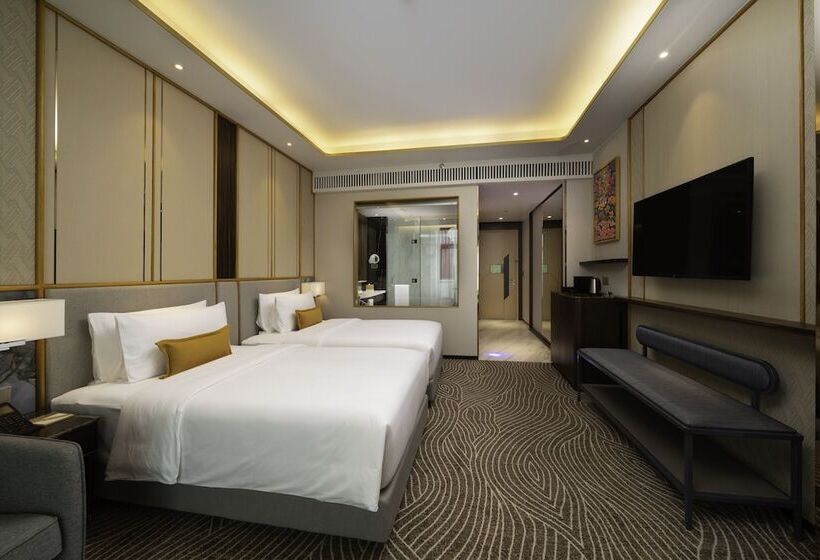 Fili Hotel At Nustar Cebu