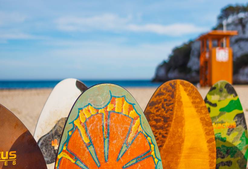 ホテル Flipflop Cala Mandia