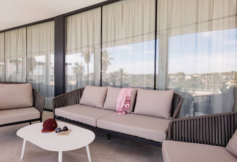 ホテル Flipflop Cala Mandia