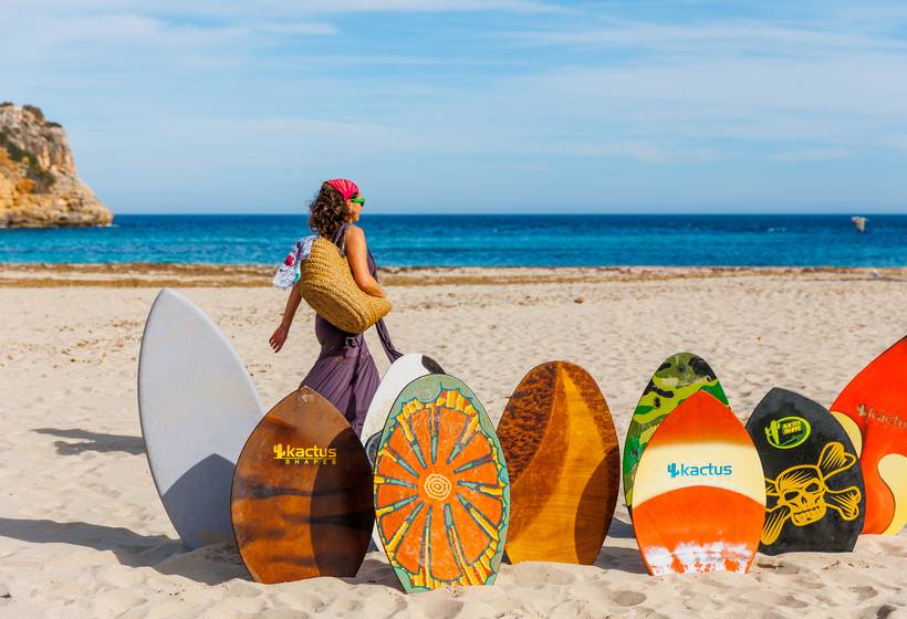 ホテル Flipflop Cala Mandia