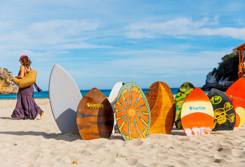 ホテル Flipflop Cala Mandia