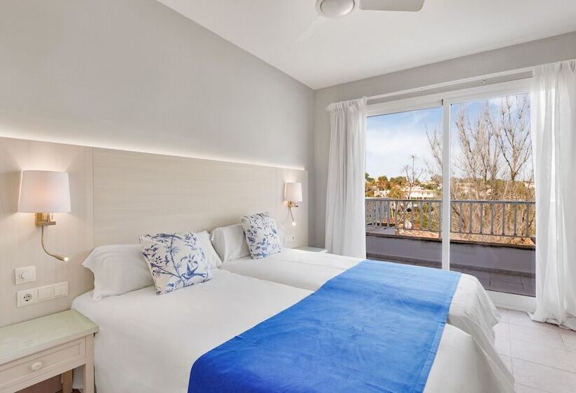 ホテル Flipflop Cala Mandia