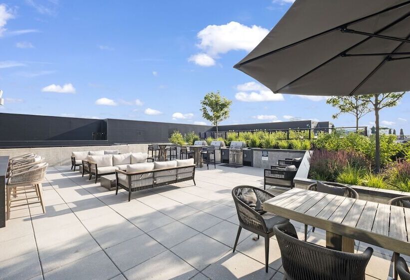 호텔 Global Luxury Suites At Capitol Hill