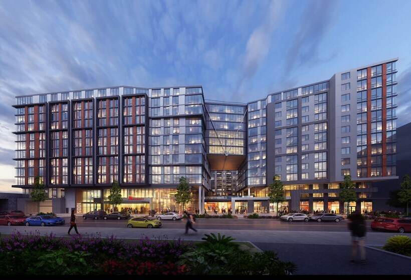 호텔 Global Luxury Suites At Capitol Hill