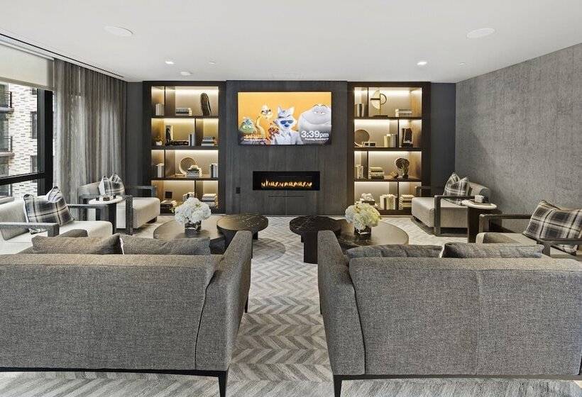 호텔 Global Luxury Suites At Capitol Hill