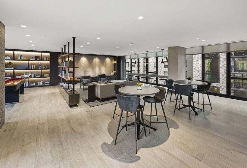 호텔 Global Luxury Suites At Capitol Hill