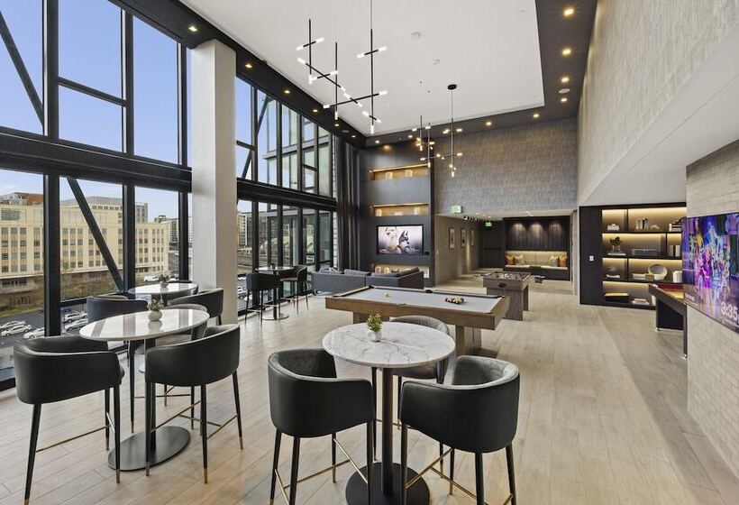 호텔 Global Luxury Suites At Capitol Hill