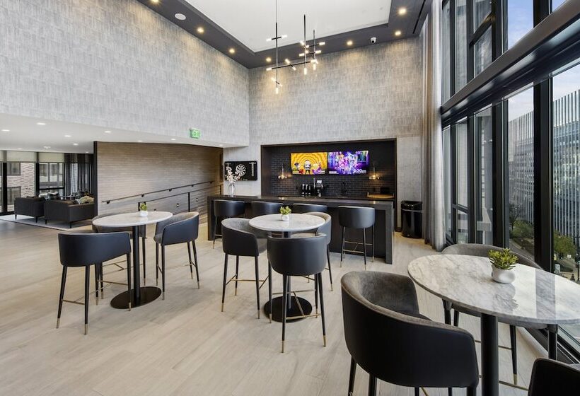 호텔 Global Luxury Suites At Capitol Hill