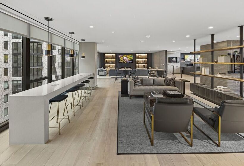 호텔 Global Luxury Suites At Capitol Hill