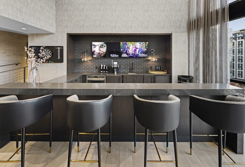 호텔 Global Luxury Suites At Capitol Hill