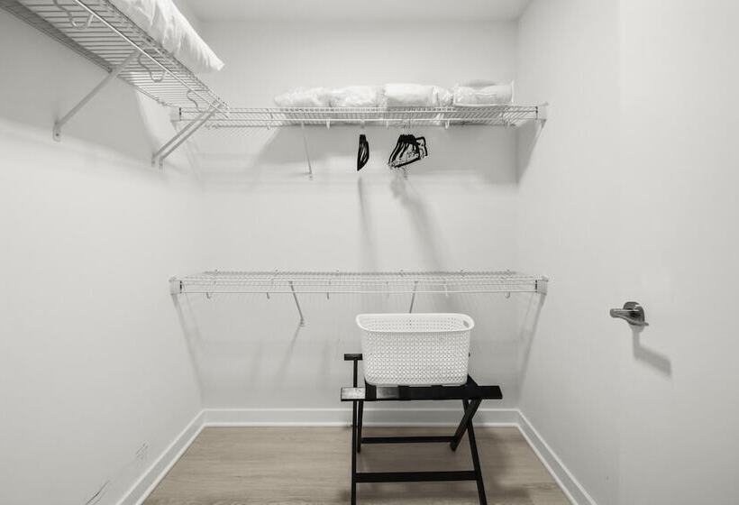 호텔 Global Luxury Suites At Capitol Hill