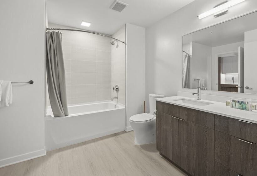 호텔 Global Luxury Suites At Capitol Hill