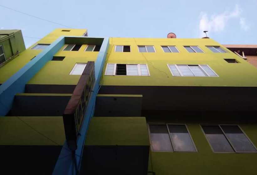 酒店 Goroomgo Al Salama Guest House Chennai