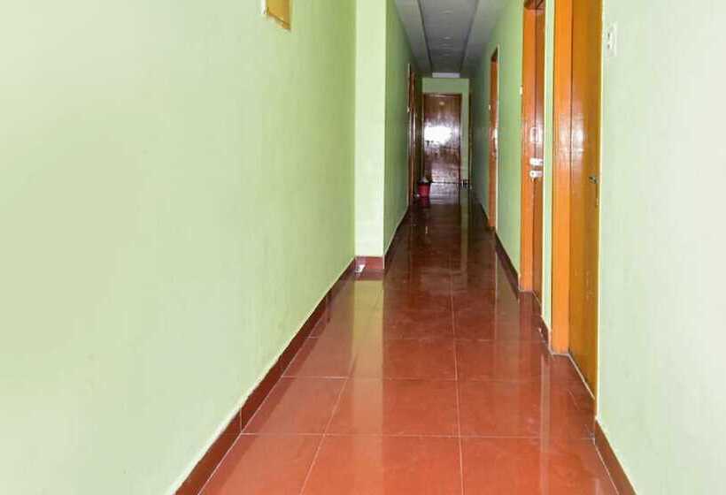 酒店 Goroomgo Al Salama Guest House Chennai