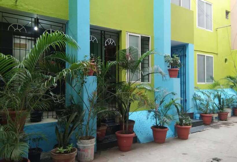 酒店 Goroomgo Al Salama Guest House Chennai