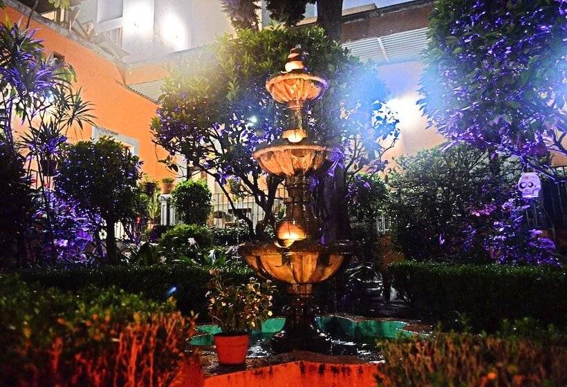 호텔 Hacienda Gobernadores