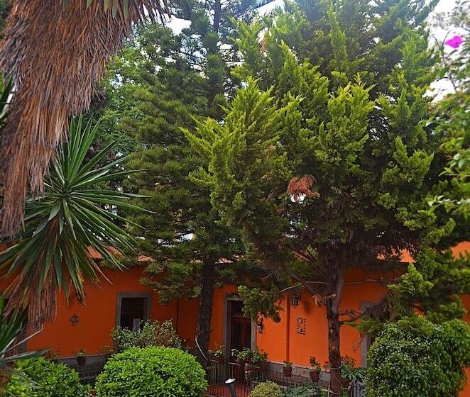 호텔 Hacienda Gobernadores