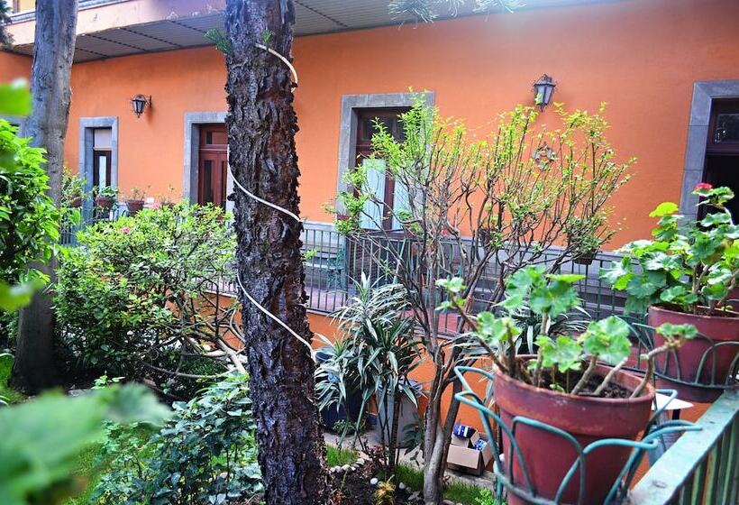 호텔 Hacienda Gobernadores