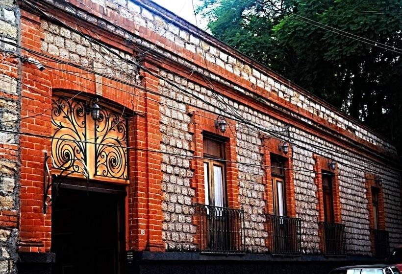 호텔 Hacienda Gobernadores