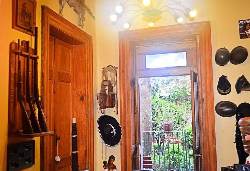 호텔 Hacienda Gobernadores