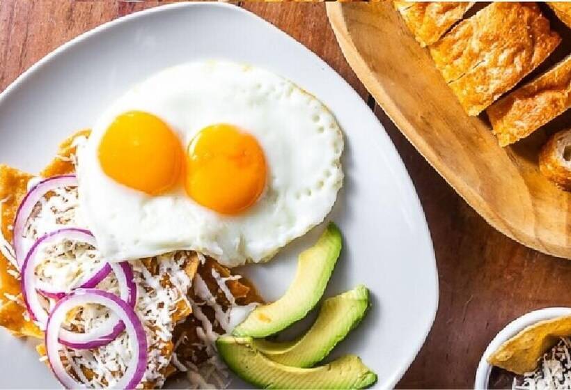 호텔 Hacienda Gobernadores