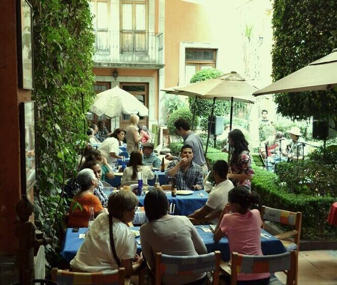 호텔 Hacienda Gobernadores