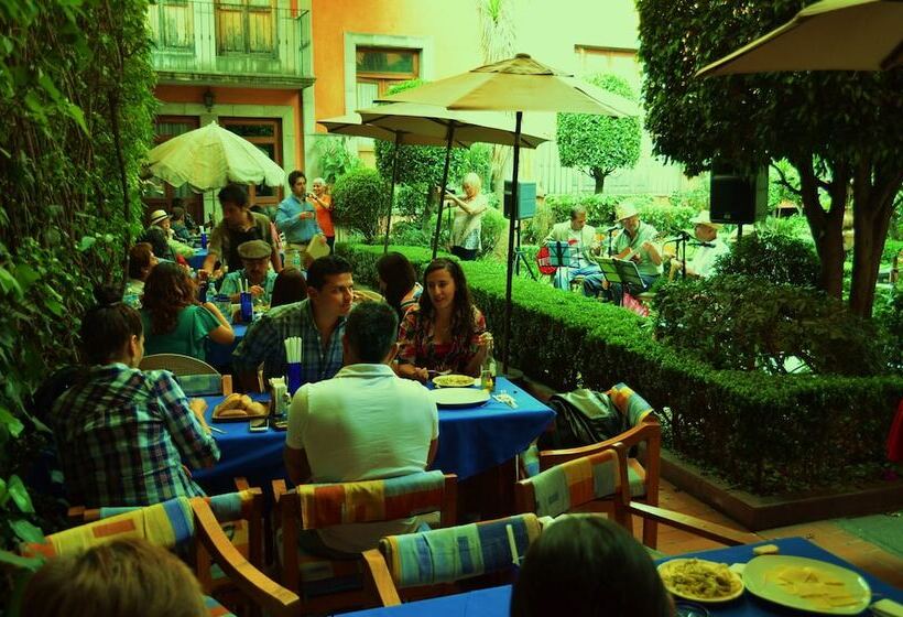 호텔 Hacienda Gobernadores