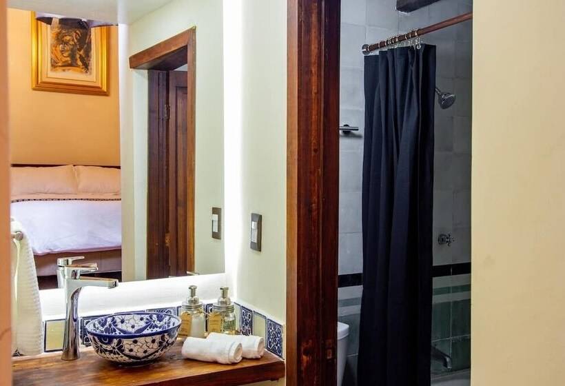 호텔 Hacienda Gobernadores