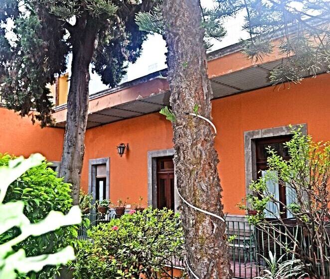 호텔 Hacienda Gobernadores