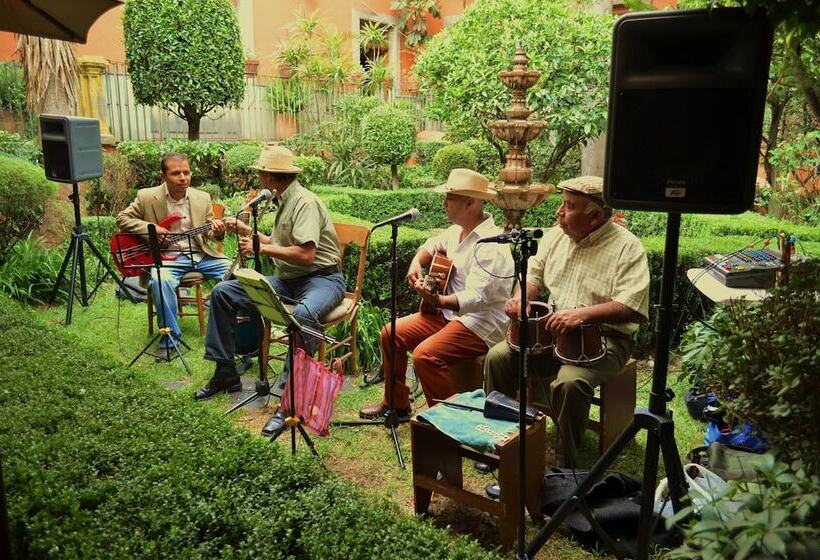 호텔 Hacienda Gobernadores