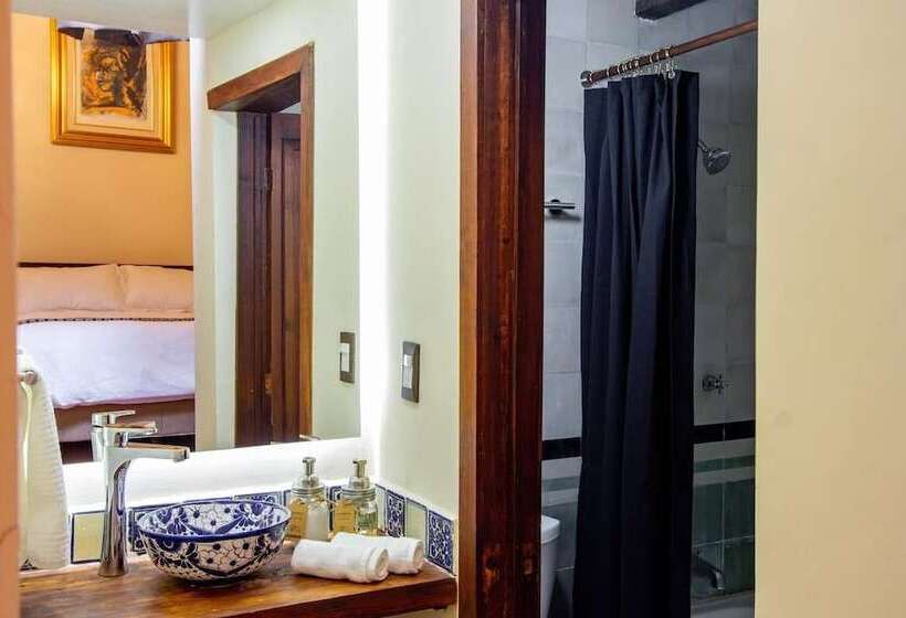 호텔 Hacienda Gobernadores