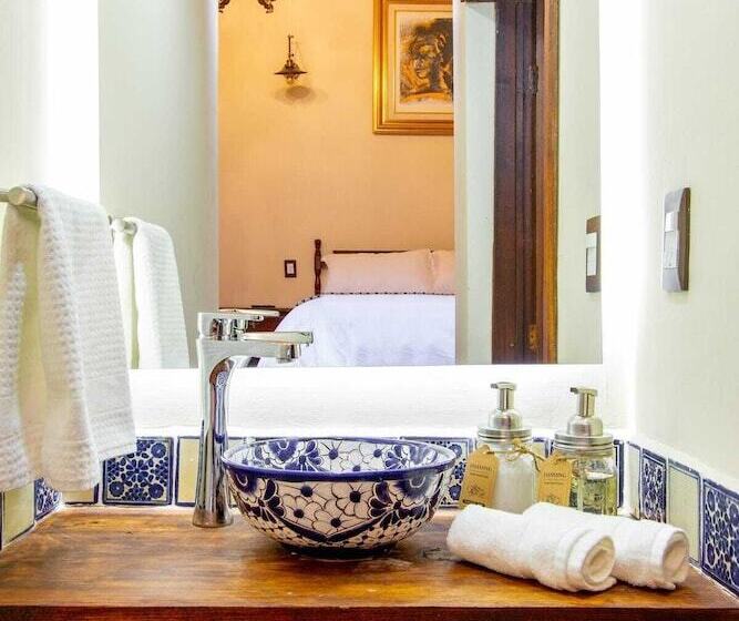 호텔 Hacienda Gobernadores