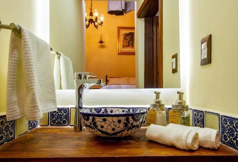 호텔 Hacienda Gobernadores