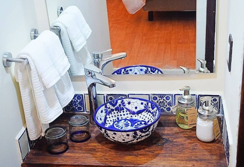 호텔 Hacienda Gobernadores