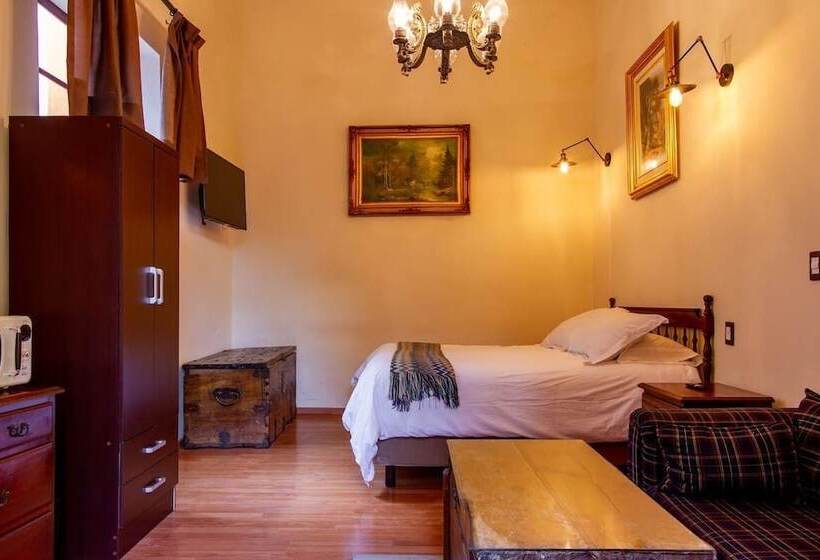 호텔 Hacienda Gobernadores