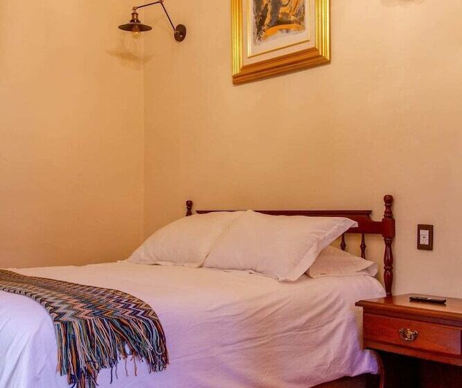 호텔 Hacienda Gobernadores