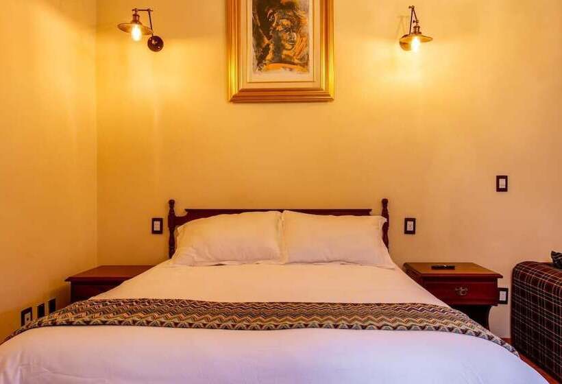 호텔 Hacienda Gobernadores