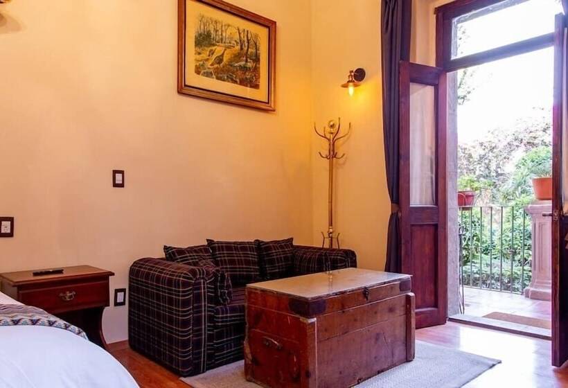 호텔 Hacienda Gobernadores