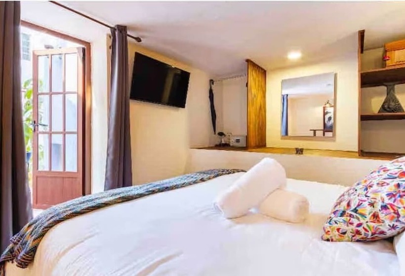 호텔 Hacienda Gobernadores