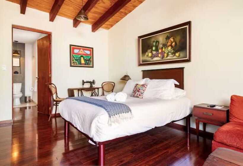 호텔 Hacienda Gobernadores