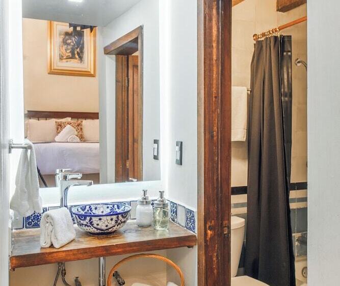 호텔 Hacienda Gobernadores