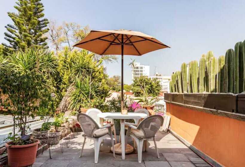 호텔 Hacienda Gobernadores