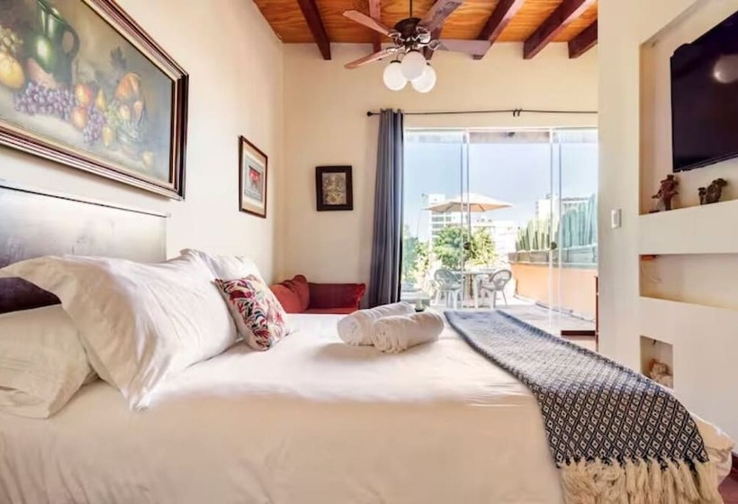 호텔 Hacienda Gobernadores