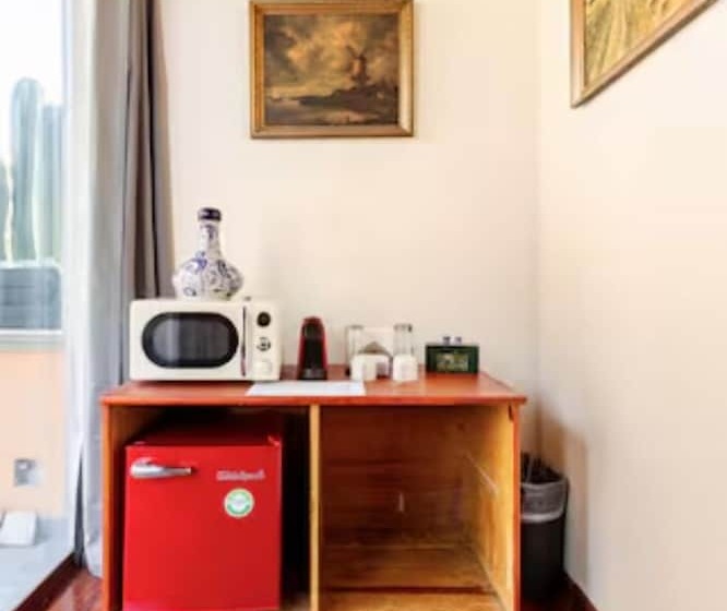 호텔 Hacienda Gobernadores