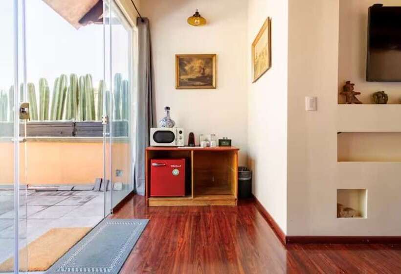 호텔 Hacienda Gobernadores