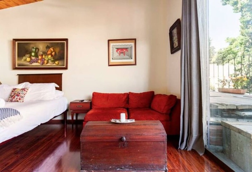 호텔 Hacienda Gobernadores