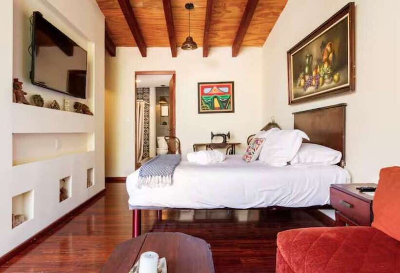 호텔 Hacienda Gobernadores