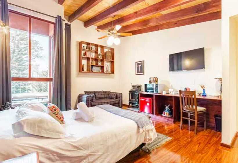 호텔 Hacienda Gobernadores