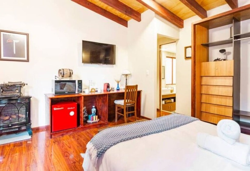 호텔 Hacienda Gobernadores